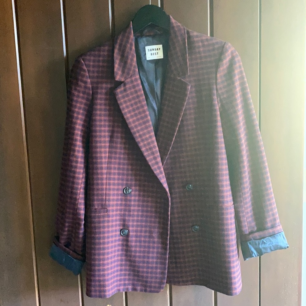 Sunday Best Blazer